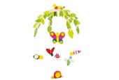 Goki Houten Mobile Insecten