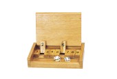 Goki Houten Spel Shut the Box