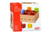 Goki Houten Sorteerbox Basis