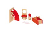 Goki Poppenmeubels Badkamer