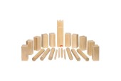 Goki Schaakspel KUBB Vikingen XL