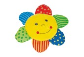 Goki Soft Bloem met Knisperende Blaadjes