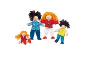 Goki De Poppenhuis Familie