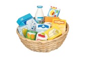 Goki Boodschappen in een Mand, 10dlg.