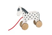 Goki Houten Trekdier Paard