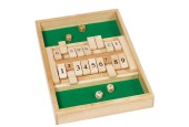 Goki Shut the Box Dobbelspel