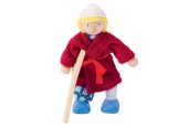 Goki Poppenhuis Pop Patient Jongen