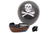 Goki Ballon Boot Piraat