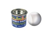 Revell Email Verf # 02 - Kleurloos, Mat