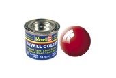 Revell Email Verf # 31 - Vuurrood, Glanzend