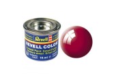 Revell Email Verf  34 - Ferrari Rood, Glanzend