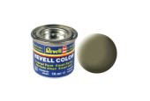 Revell Email Verf # 45 - Licht Olijf, Mat