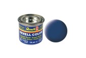 Revell Email Verf # 56 - Blauw, Mat