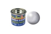 Revell Email Verf  90 - Zilver, Metallic