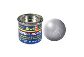 Revell Email Verf  91 - IJzer, Metallic
