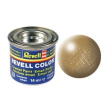 Revell Email Verf  92 - Messing, Metallic