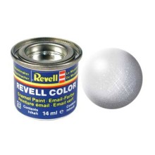 Revell Email Verf  99 - Aluminium, Metallic