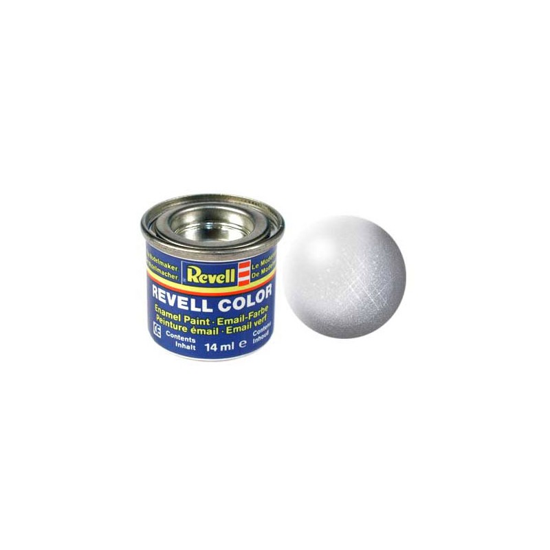 Revell Email Verf # 99 - Aluminium, Metallic