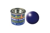 Revell Email Verf  350 - Blauw, Zijdemat