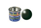 Revell Email Verf  363 - Donkergroen, Zijdemat