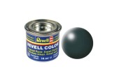 Revell Email Verf  365 - Patinagroen, Zijdemat