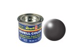 Revell Email Verf  378 - Donkergrijs, Zijdemat
