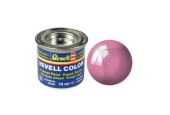 Revell Email Verf  731 - Rood, Transparant