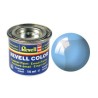 Revell Email Verf  752 - Blauw, Transparant