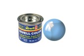 Revell Email Verf  752 - Blauw, Transparant