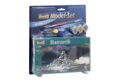 Revell Model Set - Bismarck