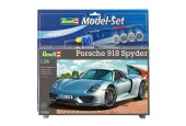 Revell Model Set - Porsche 918 Spyder
