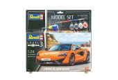 Revell Model Set - McLaren 570S