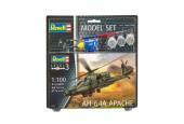 Revell Model Set - AH-64A Apache