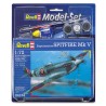 Revell Model Set - Spitfire Mk V