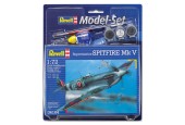 Revell Model Set - Spitfire Mk V