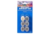 Revell Legerkleurenset Vliegtuig