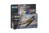 Revell Model Set Spitfire Mk.II