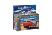 Revell Model Set VW T1 Samba Bus