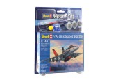 Revell Model Set F/A-18E Super Hornet Vliegtuig