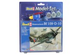 Revell Model Set Messerschmitt Bf-109 Vliegtuig
