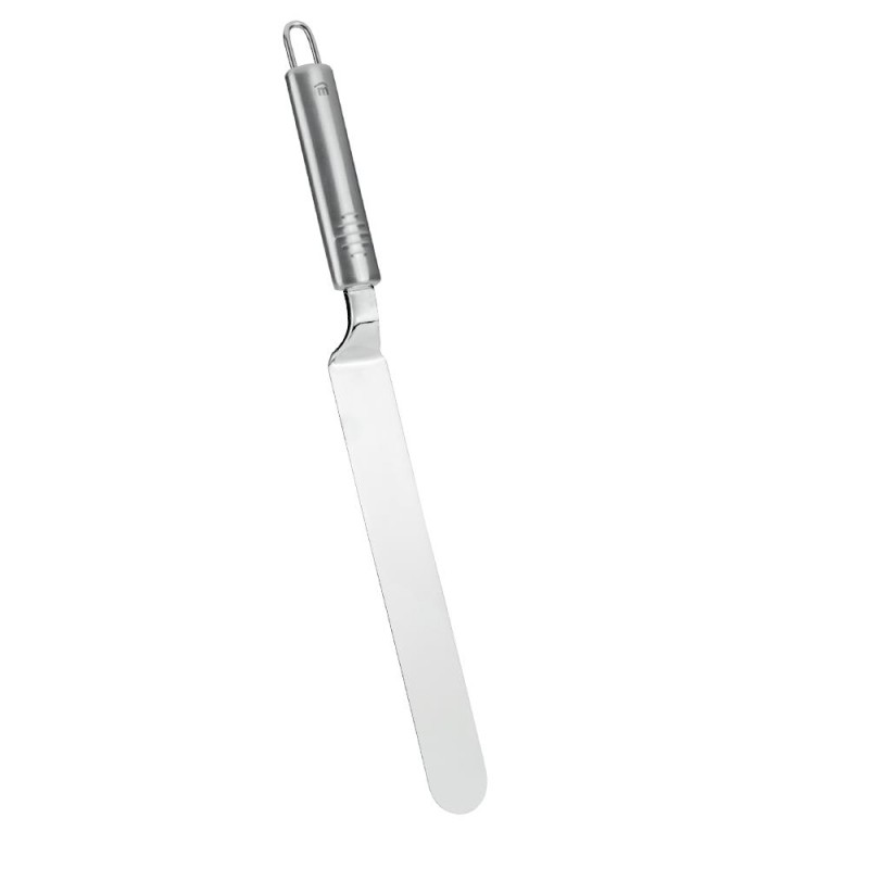 Spatule à gâteau Metaltex Imperial en acier inoxydable 25cm