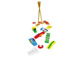 Small Foot  -  Houten Golfset