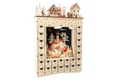 Small Foot - Houten Adventskalender Winter Droom