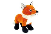 Small Foot - Knuffel Pluche Vos, 27cm