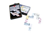 Small Foot - Domino Spel 6 Kleuren
