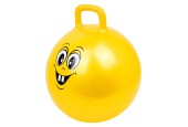 Small Foot - Skippybal Lachgezicht Geel