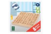 Small Foot - Houten Bord Rekenen Vermenigvuldigen