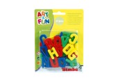 Magneet Hoofdletters. 31dlg.