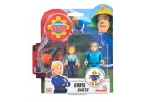 Brandweerman Sam Speelfiguren - Sam en Arnold