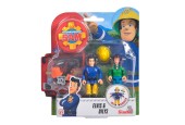 Brandweerman Sam Speelfiguren - Sam en Arnold